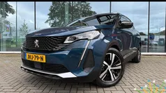 Blauw Gebruikt 2021 Peugeot 3008 GT SUV | € 23.900 (Eerlijke prijs)
