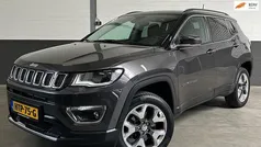 Grijs Gebruikt 2018 Jeep Compass Limited SUV | € 19.750 (Eerlijke prijs)