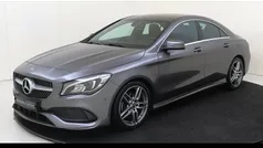 Grijs Gebruikt 2019 Mercedes CLA180 Sedan | € 24.945 (Eerlijke prijs)