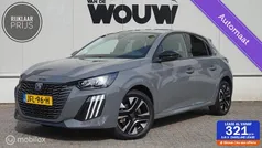 Grijs Gebruikt 2024 Peugeot 208 Allure Hatchback | € 22.495 (Goede deal)