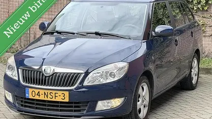Occasion Skoda Fabia GreenLine 75 PK (55 kW) 2010 Stationwagen