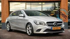 Grijs Gebruikt 2016 Mercedes CLA200 Shooting Brake Stationwagen | € 16.900 (Goede deal)
