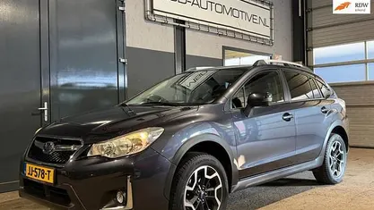 Occasion Subaru XV Comfort 150 PK (110 kW) 2016 Grijs SUV
