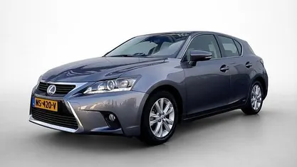 Occasion Lexus CT200h Business Edition 136 PK (100 kW) 2017 Grijs Hatchback