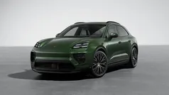 Groen Nieuw 2025 Porsche Macan SUV | € 112.944 (Eerlijke prijs)
