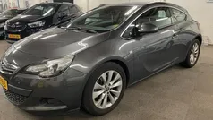 Grijs Gebruikt 2012 Opel Astra GTC Sport Hatchback | € 6.950 (Eerlijke prijs)