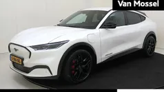 Wit Gebruikt 2022 Ford Mustang Mach-E SUV | € 37.240 (Goede deal)