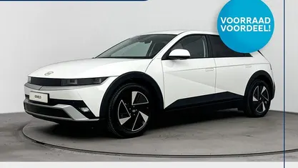 Wit Nieuw 2025 Hyundai Ioniq 5 Limited SUV | € 45.690 (Eerlijke prijs)