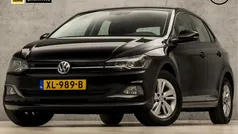 Zwart Gebruikt 2018 VW Polo Sportline Hatchback | € 13.245 (Eerlijke prijs)