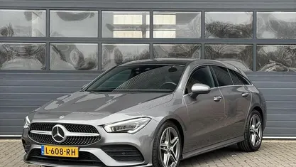 Occasion Mercedes CLA200 Shooting Brake Business 163 PK (119 kW) 2021 Stationwagen