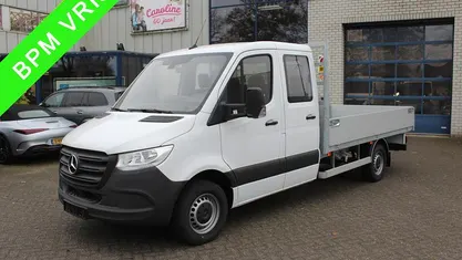 Occasion 2024 Mercedes Sprinter Van | € 41.950 (Eerlijke prijs)