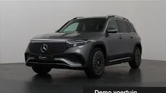 Gebruikt 2025 Mercedes EQB250+ AMG line SUV | € 53.900 (Eerlijke prijs)