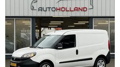 Occasion 2018 Fiat Doblò MPV | € 6.950 (Eerlijke prijs)