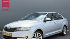 Grijs Gebruikt 2013 Skoda Rapid Business Line Hatchback | € 5.444 (Eerlijke prijs)