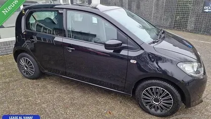 Occasion Skoda Citigo Ambition 60 PK (44 kW) 2017 Zwart (metallic) Hatchback