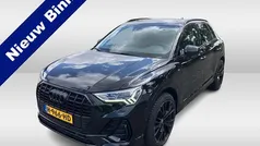 Zwart Gebruikt 2019 Audi Q3 S-Line SUV | € 32.950 (Eerlijke prijs)