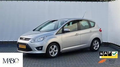 Occasion Ford C-MAX Titanium 125 PK (91 kW) 2013 MPV