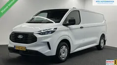 Wit Nieuw 2024 Ford Transit Custom Trend Van | € 33.000 (Goede deal)