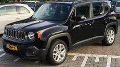 Zwart Gebruikt 2015 Jeep Renegade SUV | € 11.850 (Eerlijke prijs)