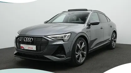 Occasion Audi e-tron Sportback S-Line 300 kW (408 PK) 2020 SUV