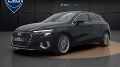 Zwart Gebruikt 2021 Audi A3 Sportback Advanced Hatchback | € 21.950 (Eerlijke prijs)