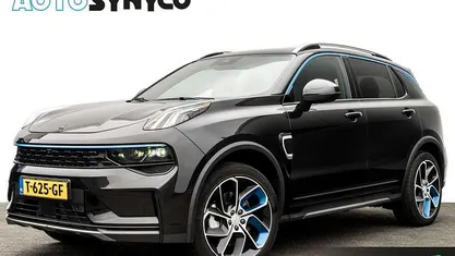 Zwart (metallic) Occasion 2023 Lynk & Co 01 SUV | € 25.450 (Eerlijke prijs)