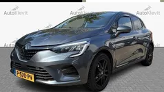 Donker grijs metallic Gebruikt 2021 Renault Clio V Intens Hatchback | € 17.950 (Eerlijke prijs)