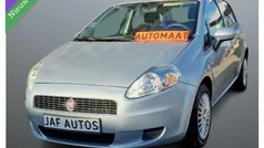 Grijs Gebruikt 2008 Fiat Grande Punto Hatchback | € 2.250 (Eerlijke prijs)