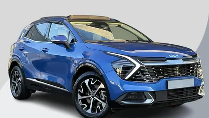 Gebruikt 2023 Kia Sportage SUV | € 32.800 (Super prijs)