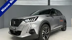 Grijs Gebruikt 2022 Peugeot 2008 GT SUV | € 24.794 (Eerlijke prijs)