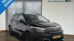 Zwart Gebruikt 2020 Citroën C5 Aircross Business Class SUV | € 15.250 (Eerlijke prijs)