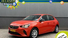 Oranje Gebruikt 2020 Opel Corsa Edition Hatchback | € 12.735 (Eerlijke prijs)