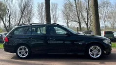 Zwart, metallic lak Gebruikt 2006 BMW 318 Stationwagen | € 1.899 (Goede deal)