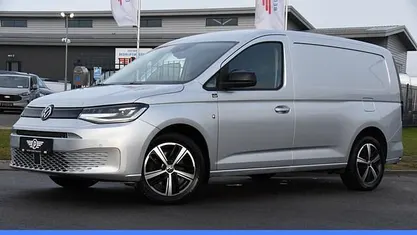Zilver Occasion 2022 VW Caddy Maxi Exclusive MPV | € 23.500 (Goede deal)