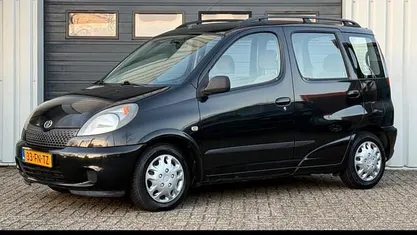 Gebruikt 2000 Toyota Yaris Sol Stationwagen | € 4.450 (Eerlijke prijs)
