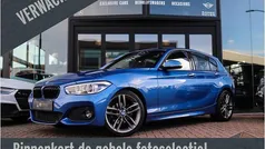 Blauw Gebruikt 2018 BMW 118 Executive Hatchback | € 20.950 (Eerlijke prijs)