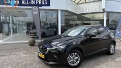 Zwart Gebruikt 2018 Mazda CX-3 SUV | € 19.250 (Eerlijke prijs)