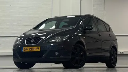 Occasion Seat Altea XL Copa 105 PK (77 kW) 2011 Grijs MPV