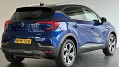 Blauw Gebruikt 2021 Renault Captur Edition One SUV | € 24.545 (Eerlijke prijs)