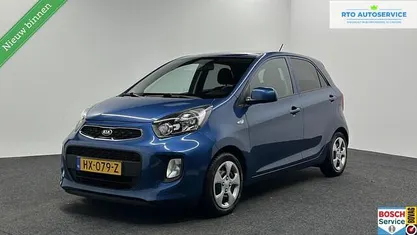 Occasion 2016 Kia Picanto Comfort Hatchback | € 7.000 (Eerlijke prijs)