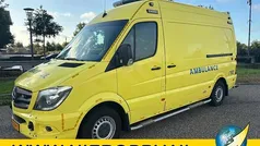 Gebruikt 2016 Mercedes Sprinter Van | € 14.950 (Super prijs)