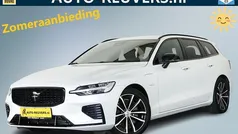 Wit Gebruikt 2022 Volvo V60 Plus Stationwagen | € 38.800 (Super prijs)