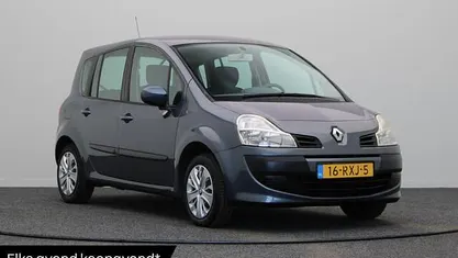 Occasion Renault Grand Modus Authentique 75 PK (55 kW) 2011 Blauw MPV