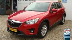 Gebruikt 2015 Mazda CX-5 SUV | € 13.980 (Super prijs)