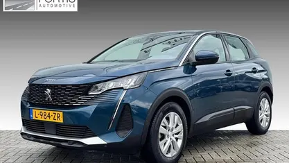 Occasion 2021 Peugeot 3008 Active SUV | € 19.895 (Eerlijke prijs)