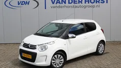 Wit Gebruikt 2017 Citroën C1 SELECTION Hatchback | € 6.950 (Eerlijke prijs)