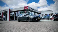 Grijs Gebruikt 2017 Honda Civic Prestige Hatchback | € 23.485 (Eerlijke prijs)