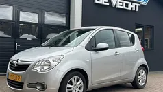 Grijs Gebruikt 2012 Opel Agila Edition Hatchback | € 5.450 (Eerlijke prijs)