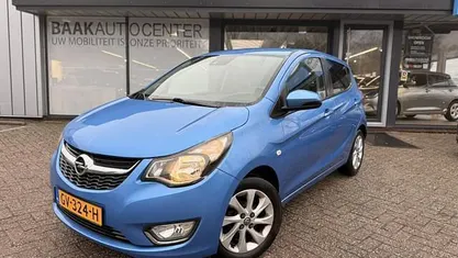 Gebruikt 2015 Opel Karl Cosmo Hatchback | € 6.950 (Eerlijke prijs)