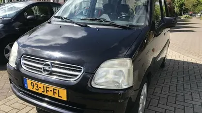 Occasion 2002 Opel Agila Comfort Hatchback | € 1.250 (Eerlijke prijs)